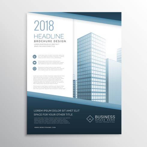 brochure design template layour cover page vector illustration - Brochure Cover Page Templates Free Download brochure design template layour cover page vector illustration - Brochure Cover Page Templates Free Download