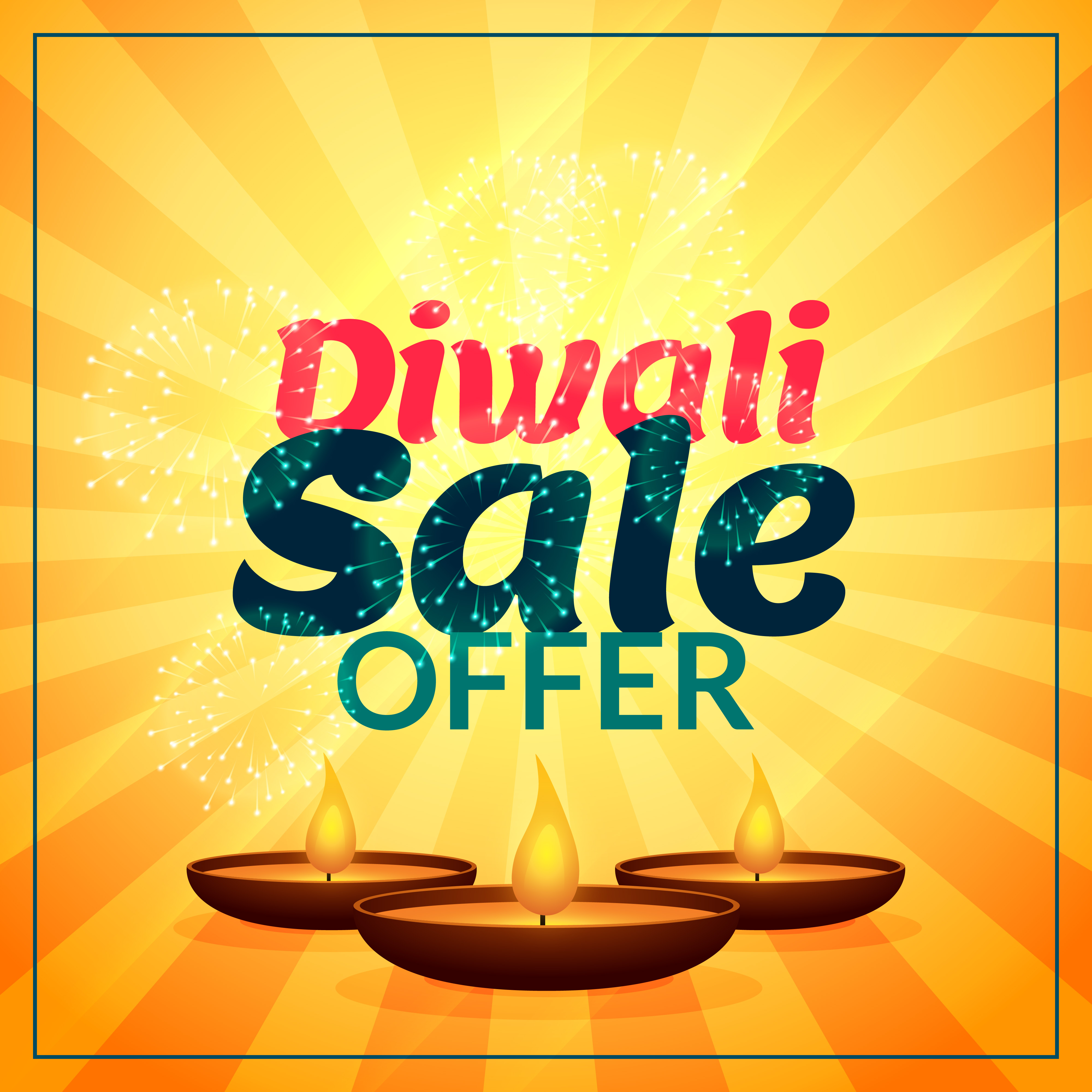Diwali Colorful Sale Tag, Diwali, Diwali Sale Offer PNG 