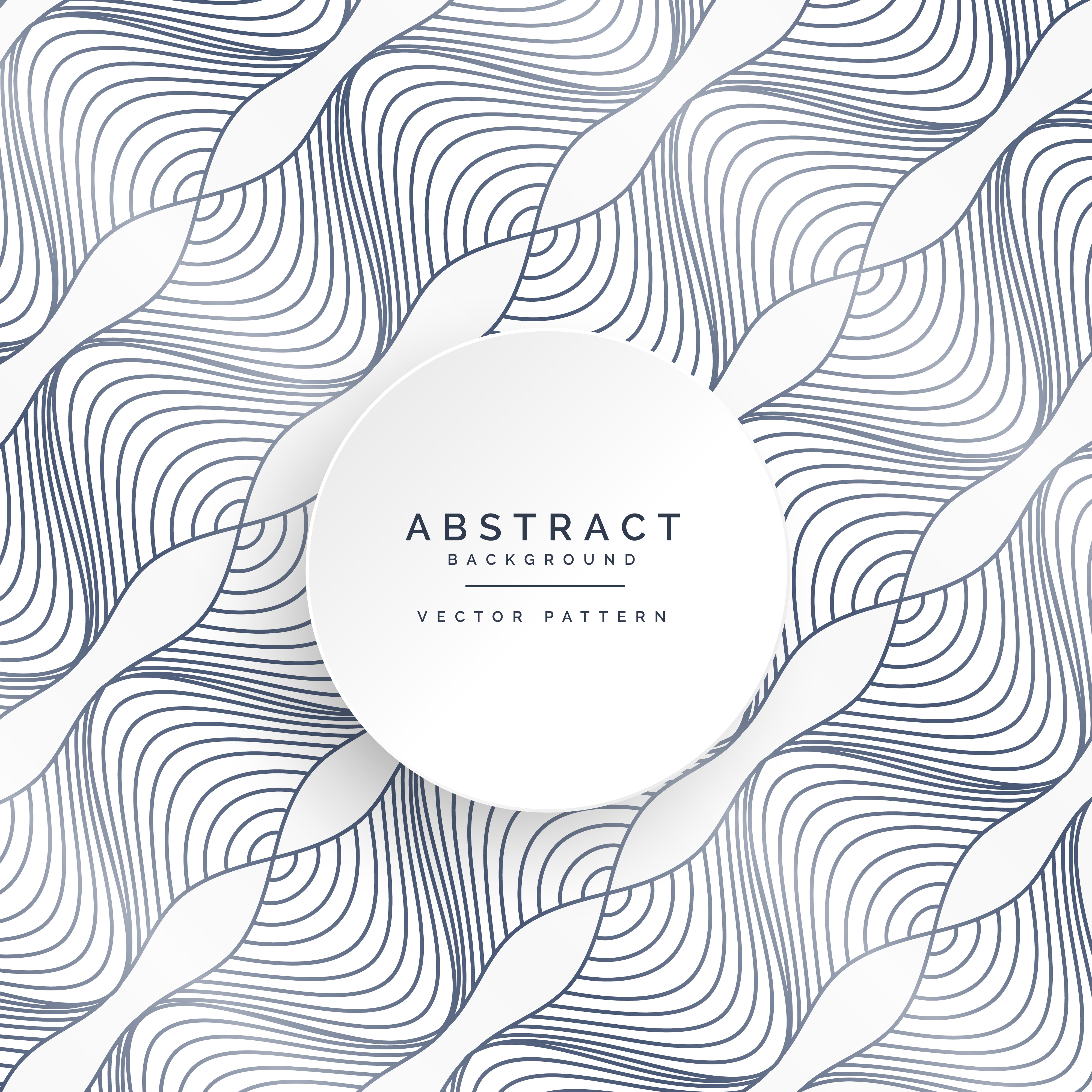 Abstract Pattern Free Vector Art - (26997 Free Downloads)