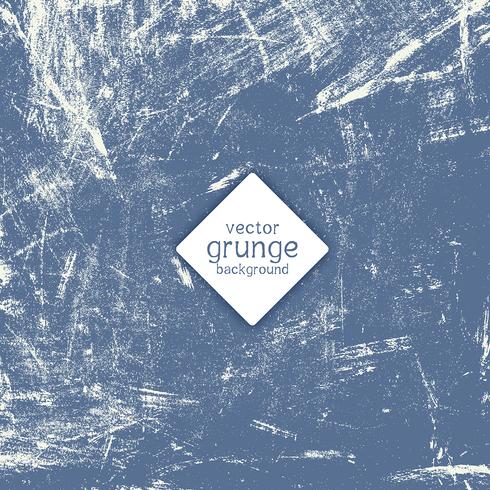 Grunge texture background vector