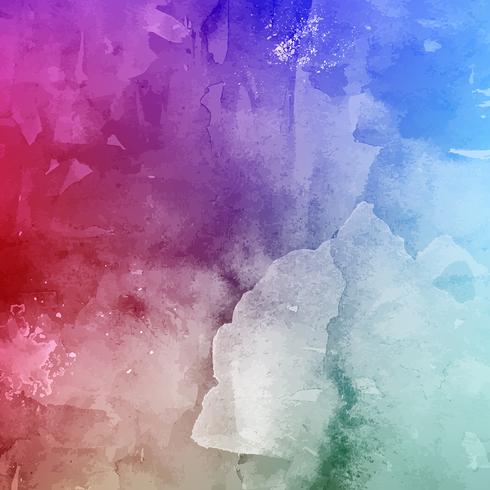 Grunge watercolour background  vector