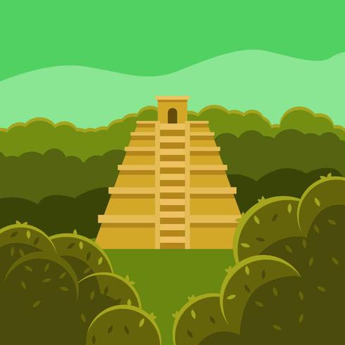 El Dorado Illustration Vector