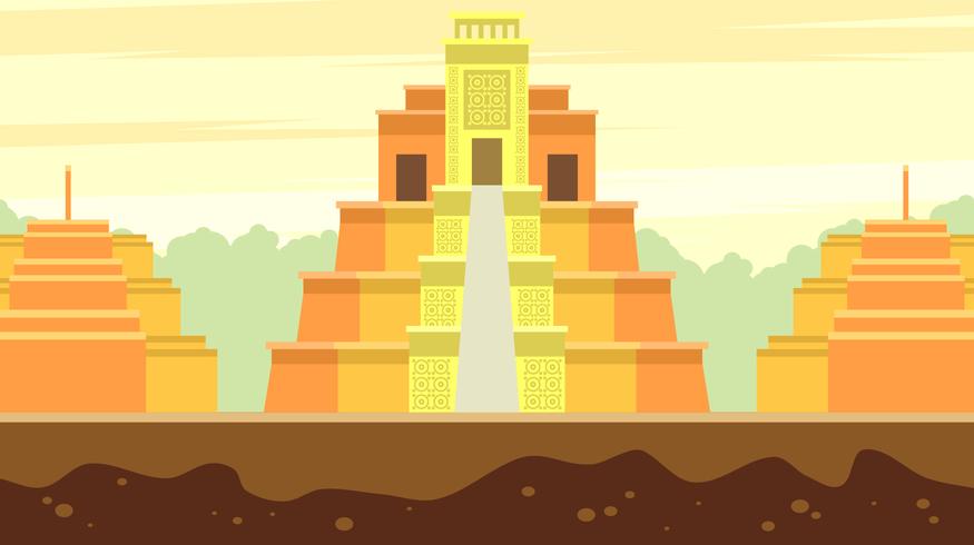 El Dorado City Of Gold Free Vector