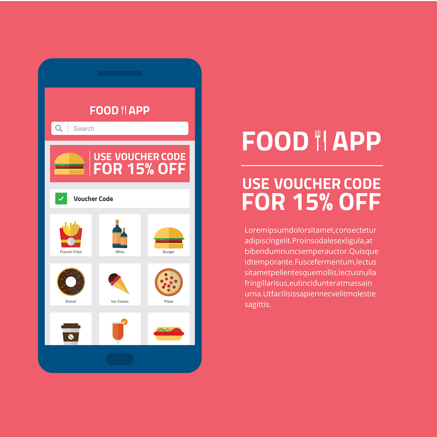 Download Food App Free Vector Art - (249 Free Downloads)