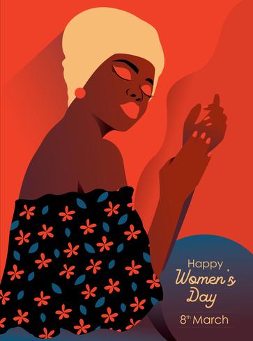 International Women's Day Vector