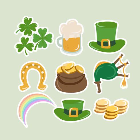 Resultado de imagem para elementos saint patricks