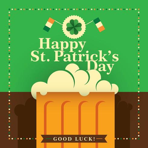 St. Patrick's Day vector