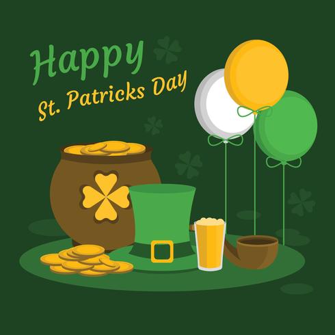 St Patrick Elements Download Free Vectors Clipart Graphics Vector Art