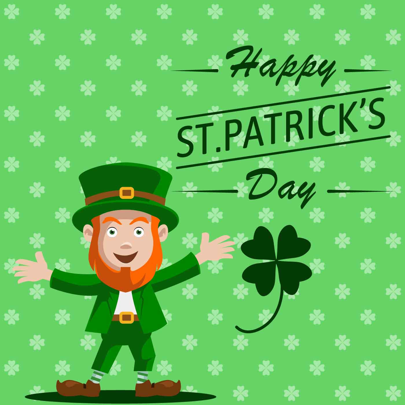 st patrick s day illustrations