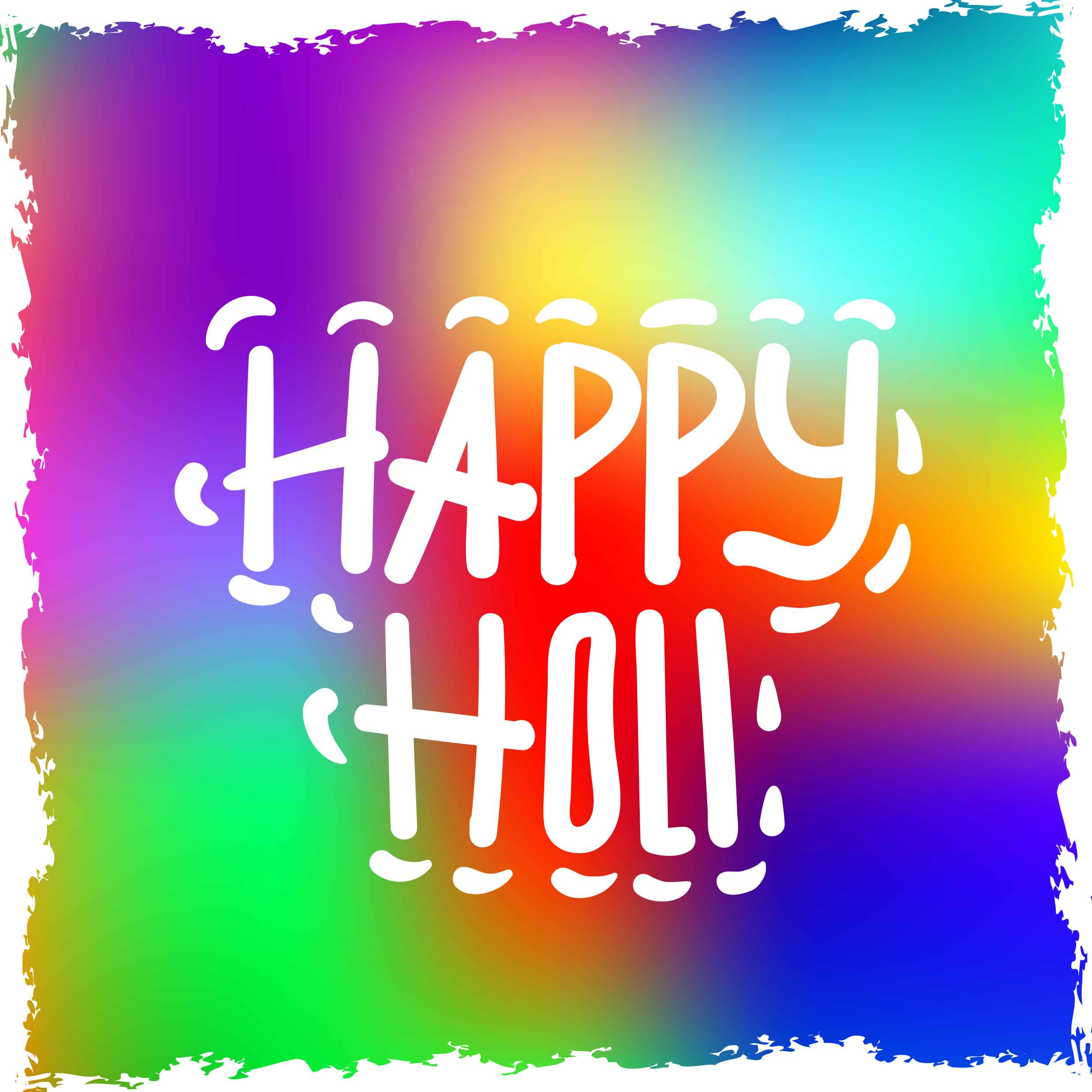 Happy Holi Background 192373 Vector Art at Vecteezy