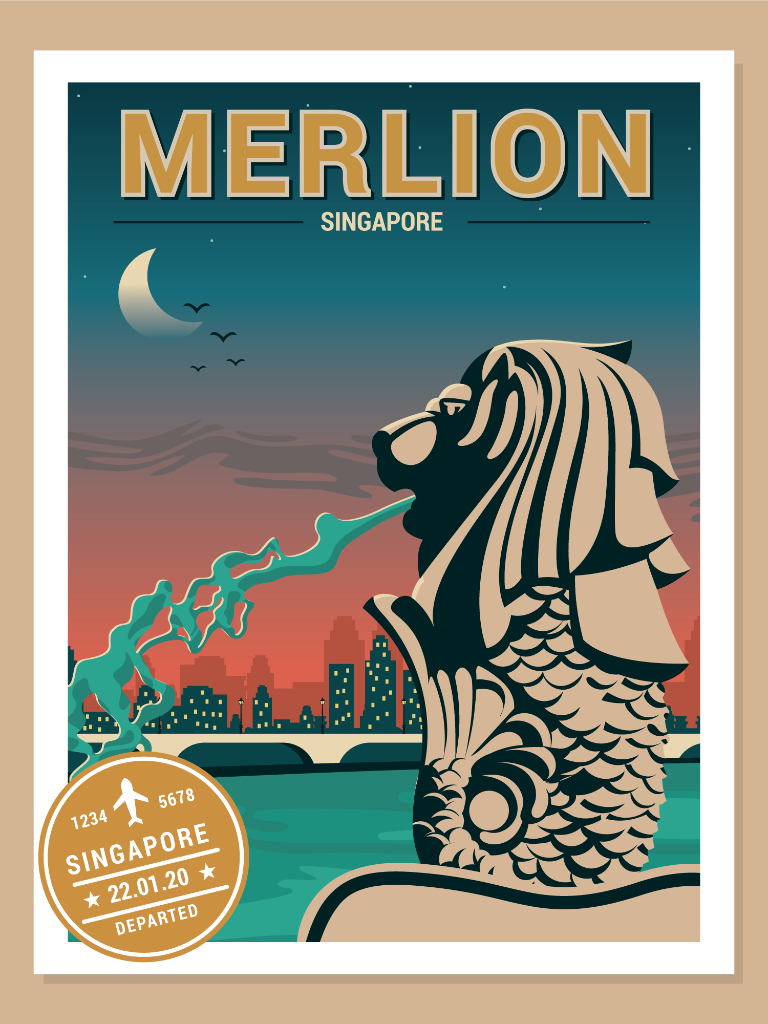 Postcards of The World 192710 Vector Art at Vecteezy