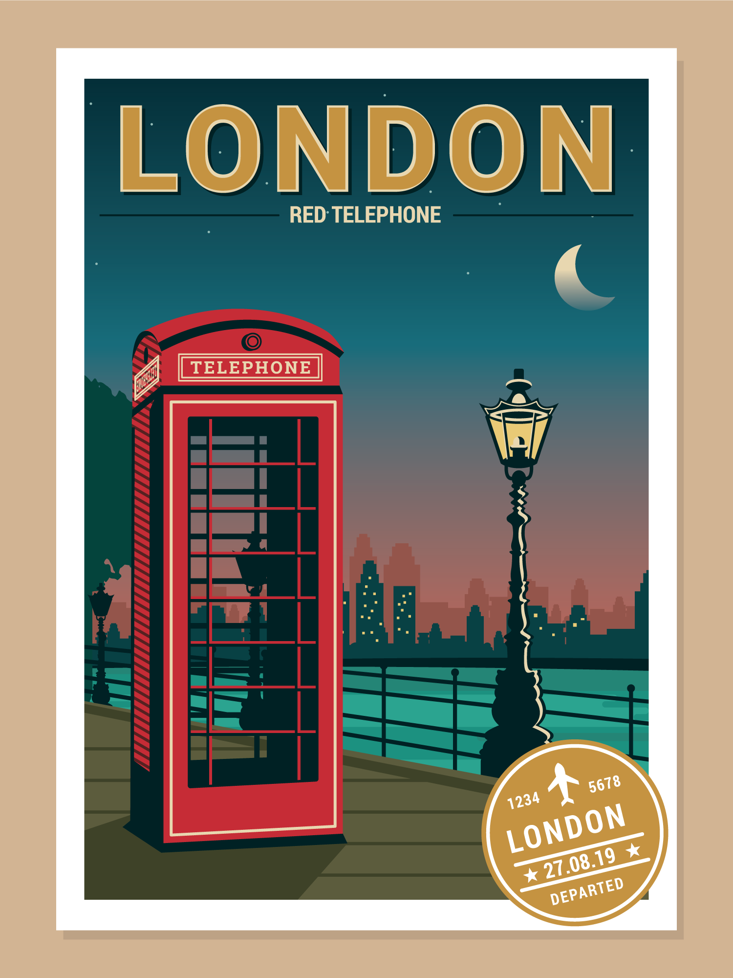 Postcards of The World 192712 Vector Art at Vecteezy