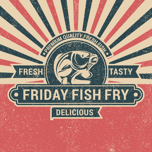 Friday Fish Fry