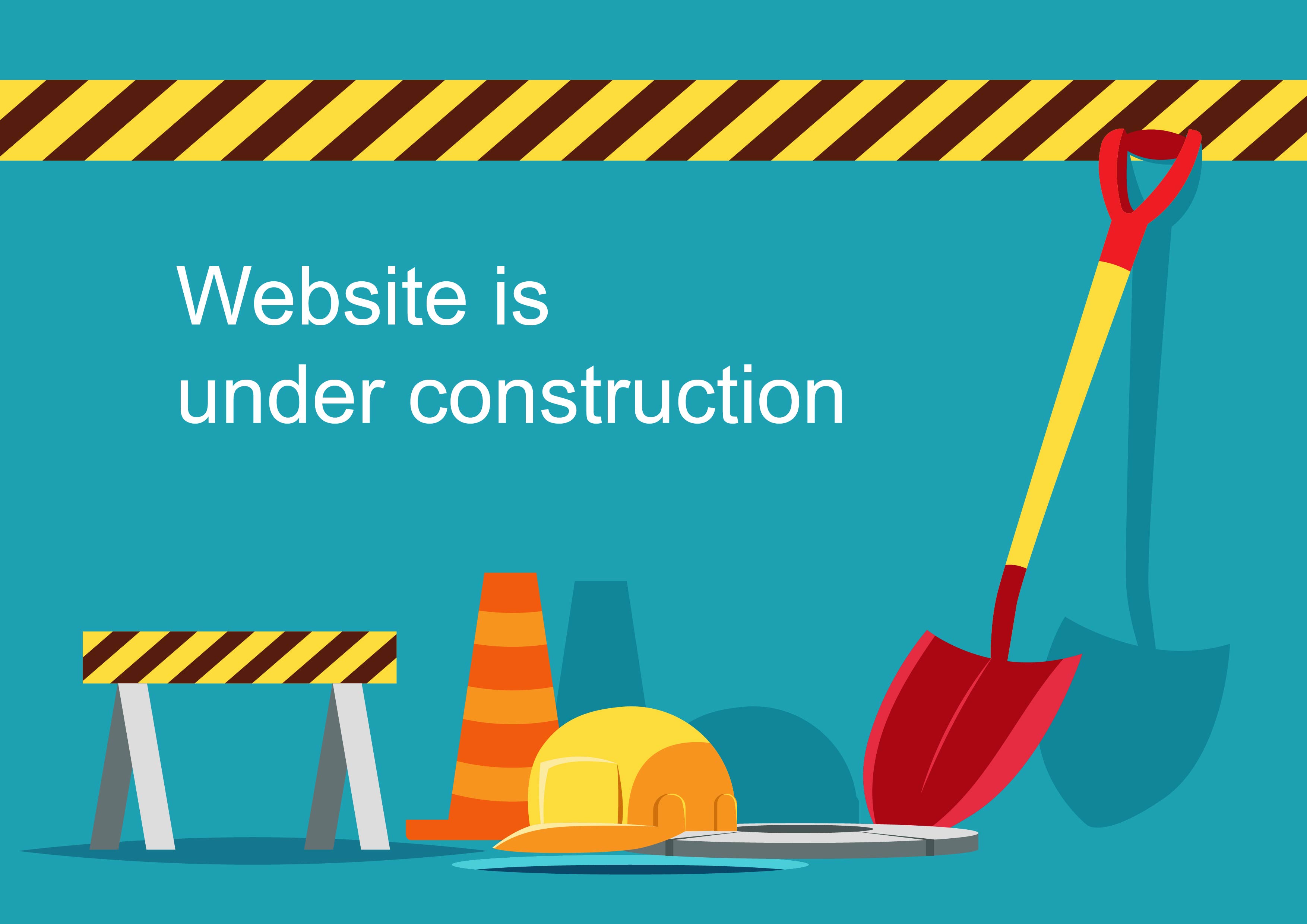Free Html5 Under Construction Page Template Nisma Info