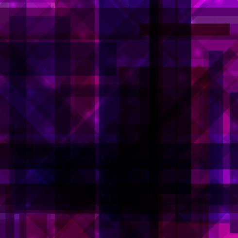 Fondo abstracto morado vector