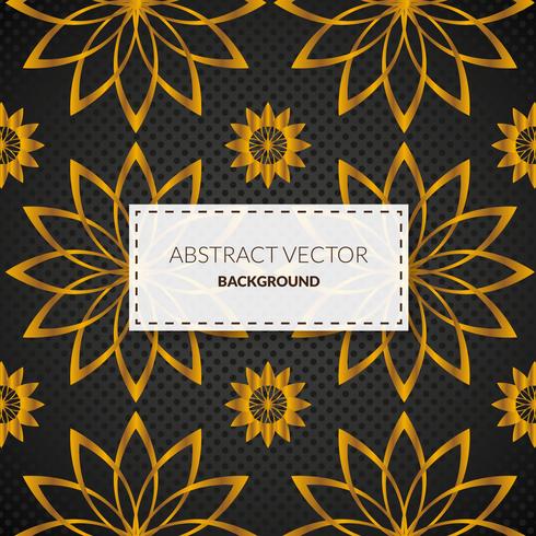 Floral Elegant Background vector