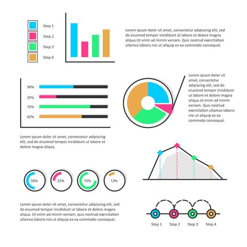 Vector de visualización de datos