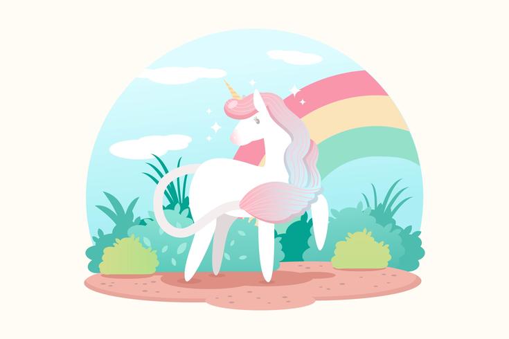 Unicorn Vectors