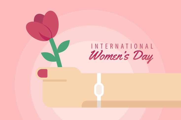 International Women’s Day Vectors