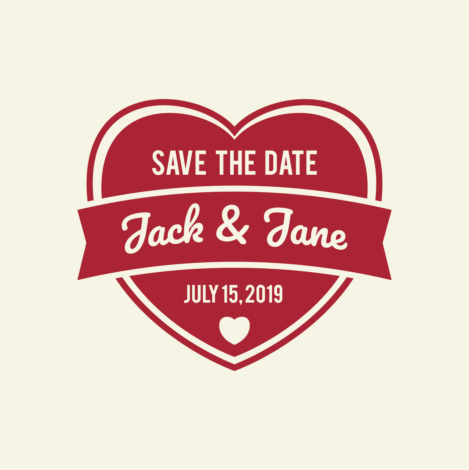 Vintage Wedding Love stamp 194896 Vector Art at Vecteezy