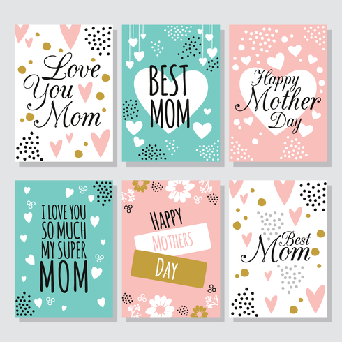 Happy Mothers Day Card