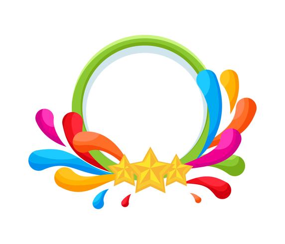 Funky Frames Vectors