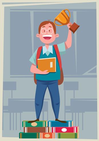 Student Champions 195048 Vector Art at Vecteezy