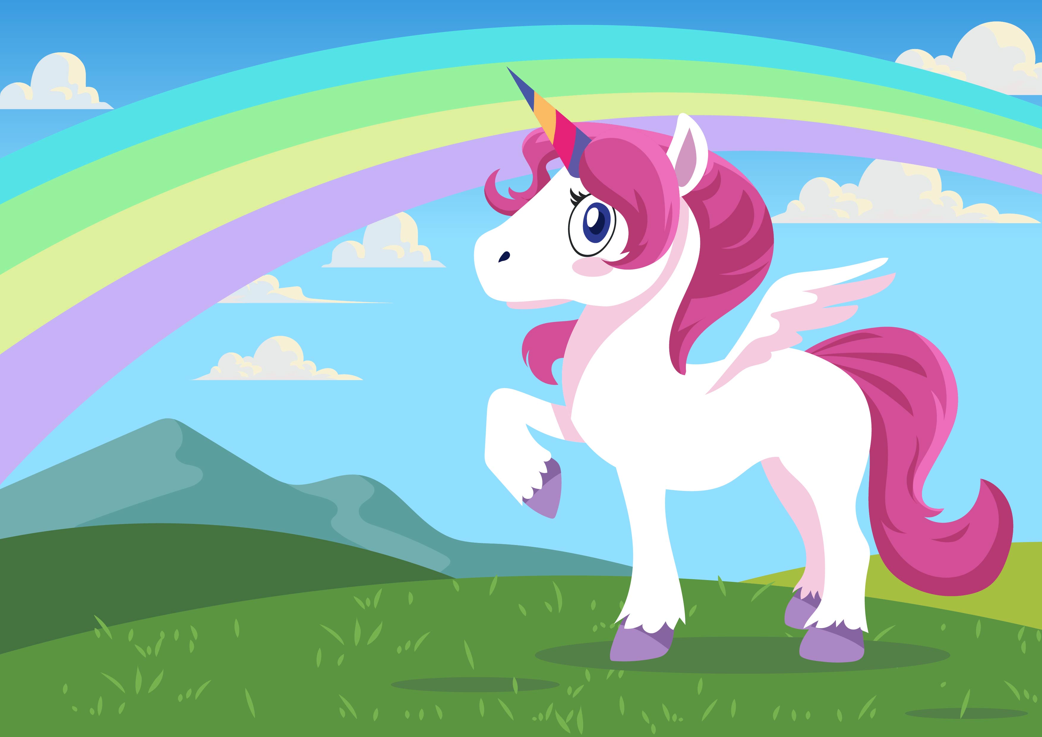 Enhörning - Ladda ner gratis vektorgrafik, arkivgrafik och bilder