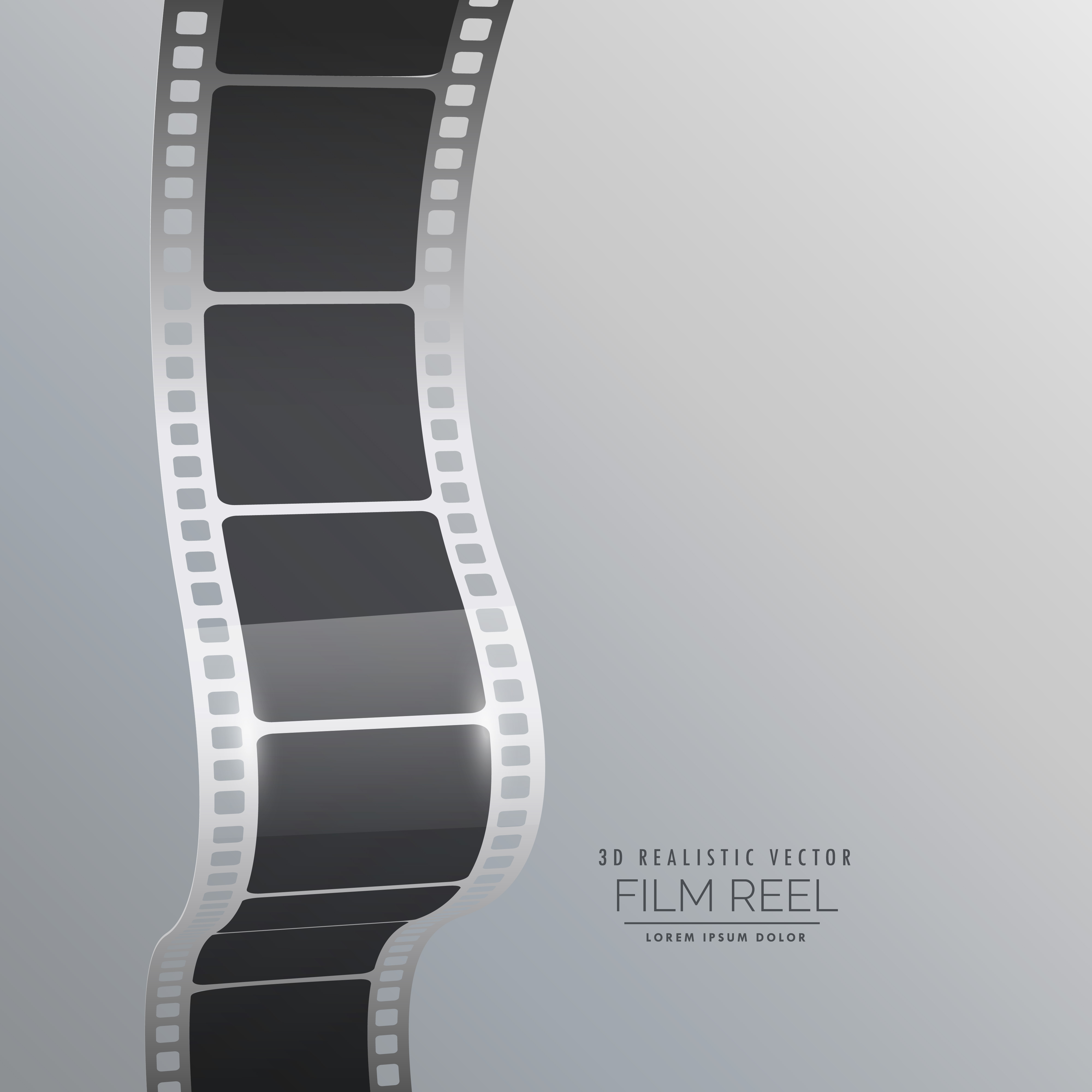 Film Strips Vector - (8181 Free Downloads)