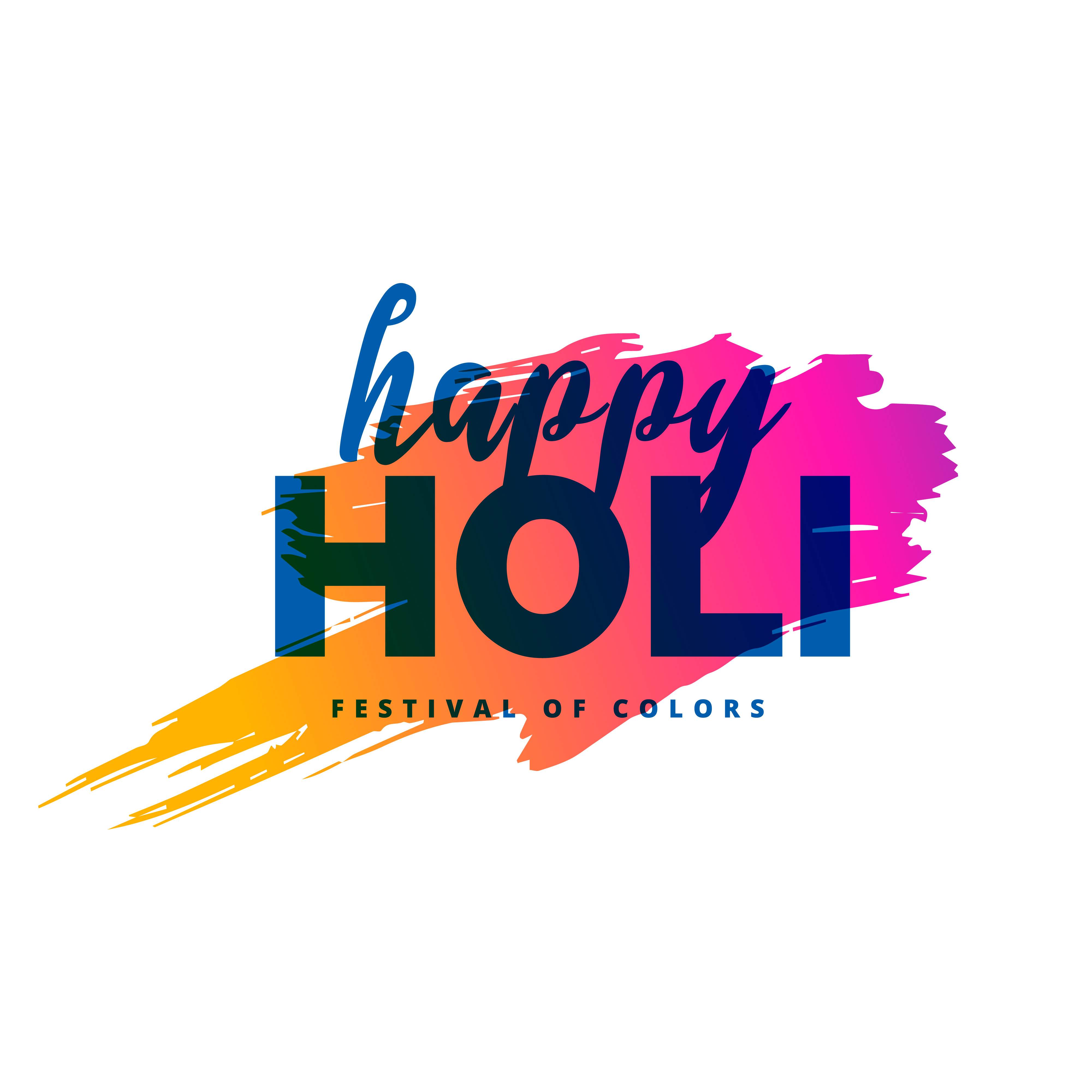 happy holi background with color splash Download Free Vector Art, Stock Graphics & Images