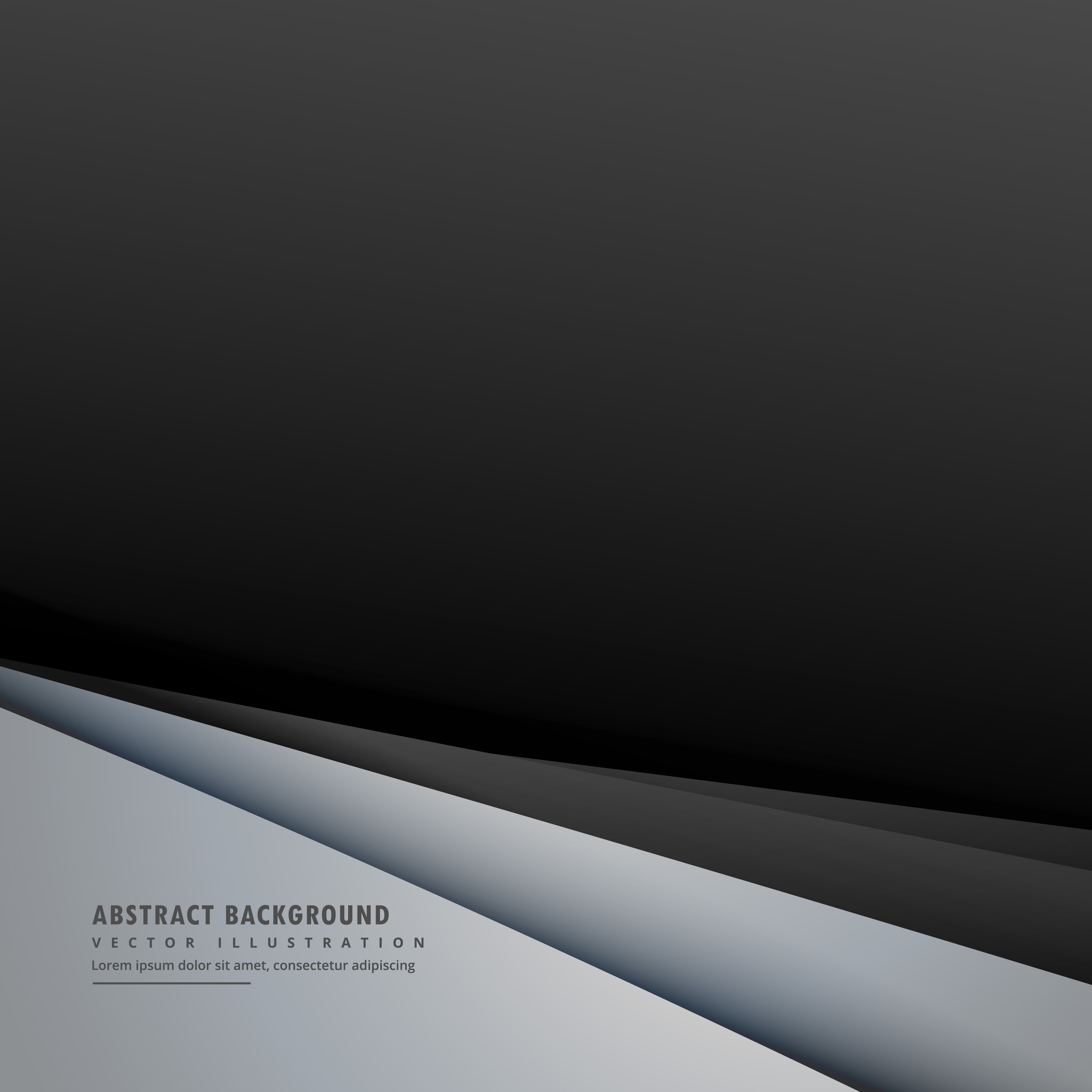abstract dark background with minimal lines Download Free Vector Art