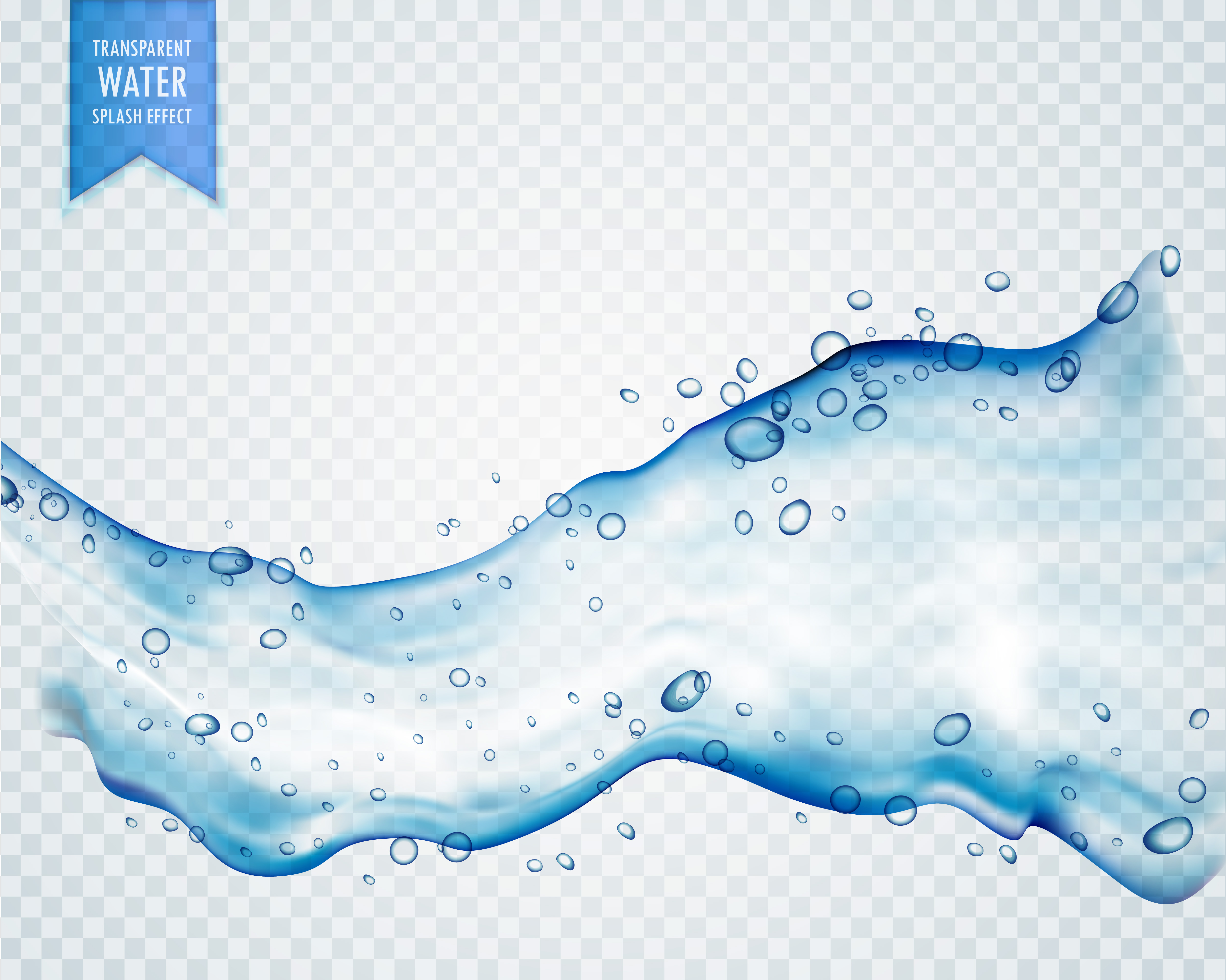 Water Droplet Free Vector Art - (6410 Free Downloads)