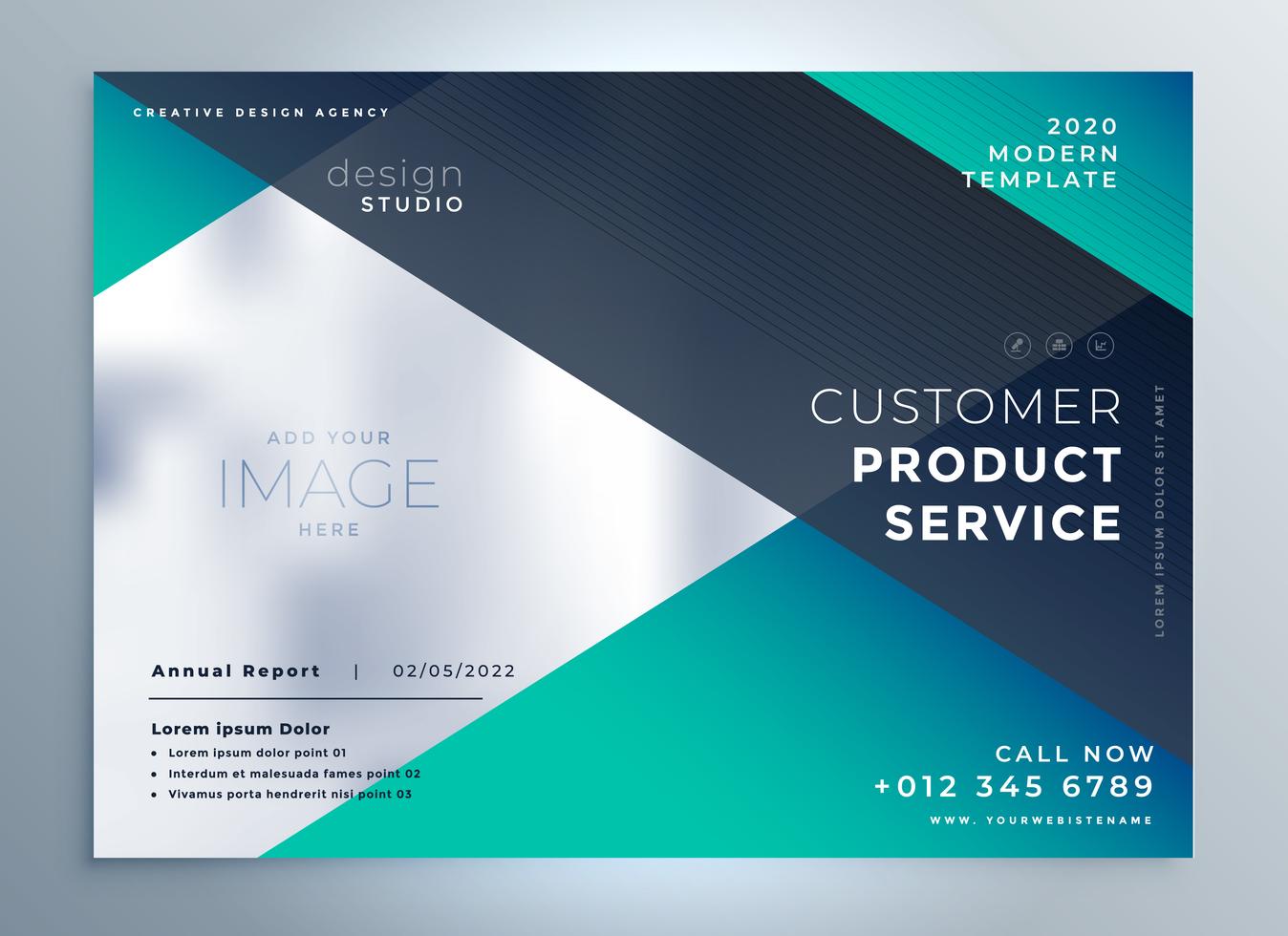 Presentation Handout Template
