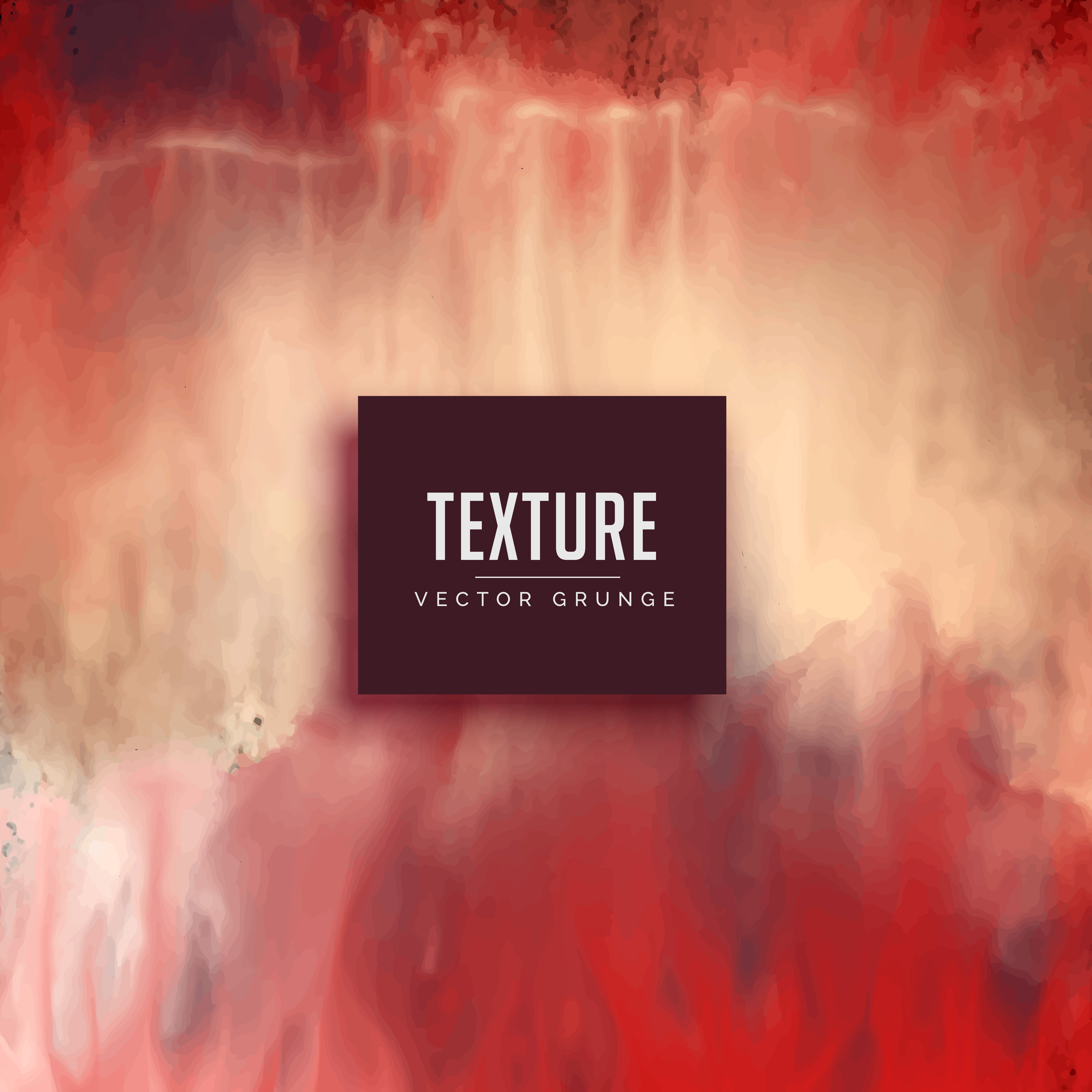 red watercolor texture background in grunge style - Download Free