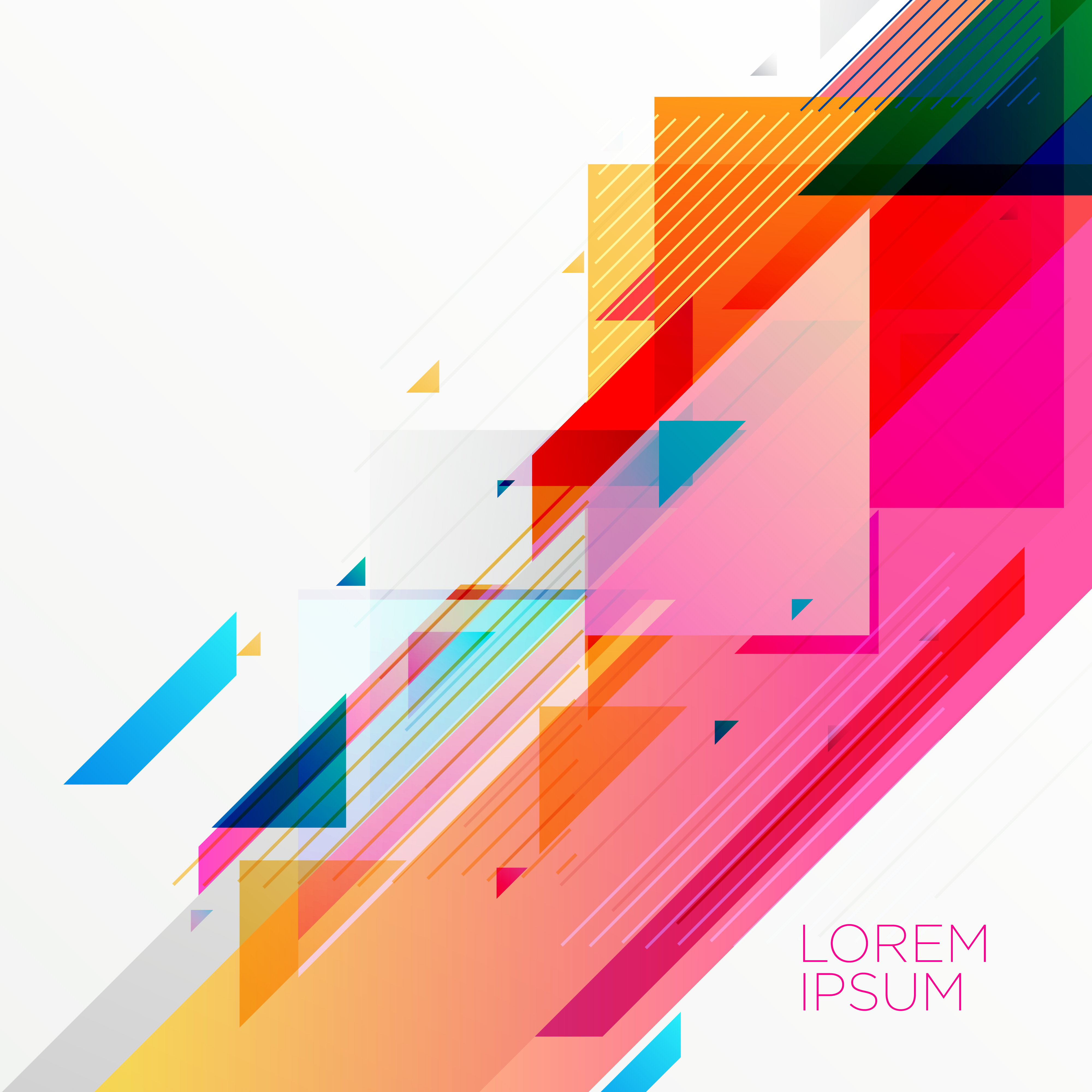 abstract background vector illustration free download