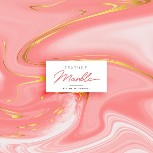 Premium Pink Marble Texture Background With Golden Shades Premium Pink Marble Texture Background With Golden Shades