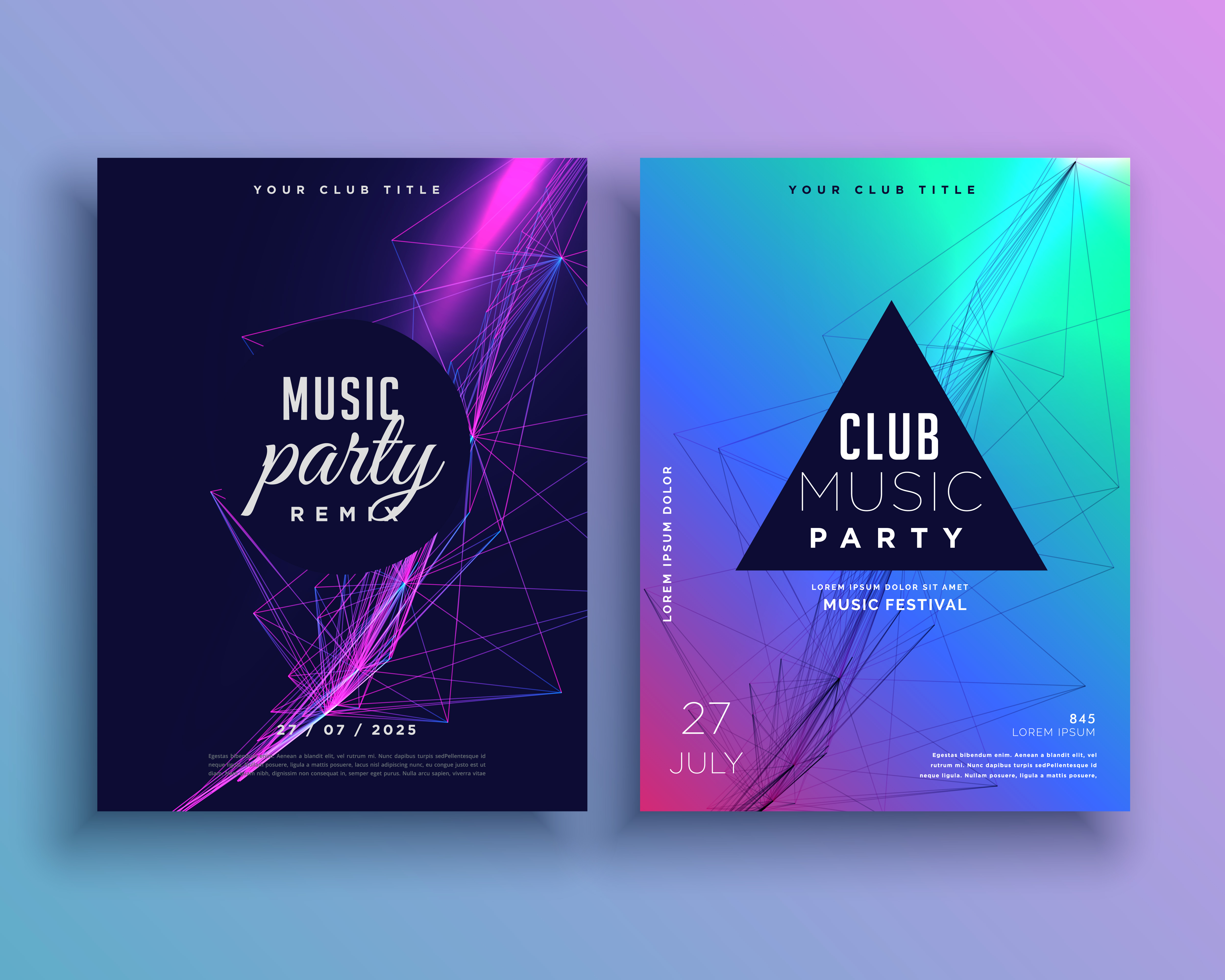 Fiesta Invitation Template Free