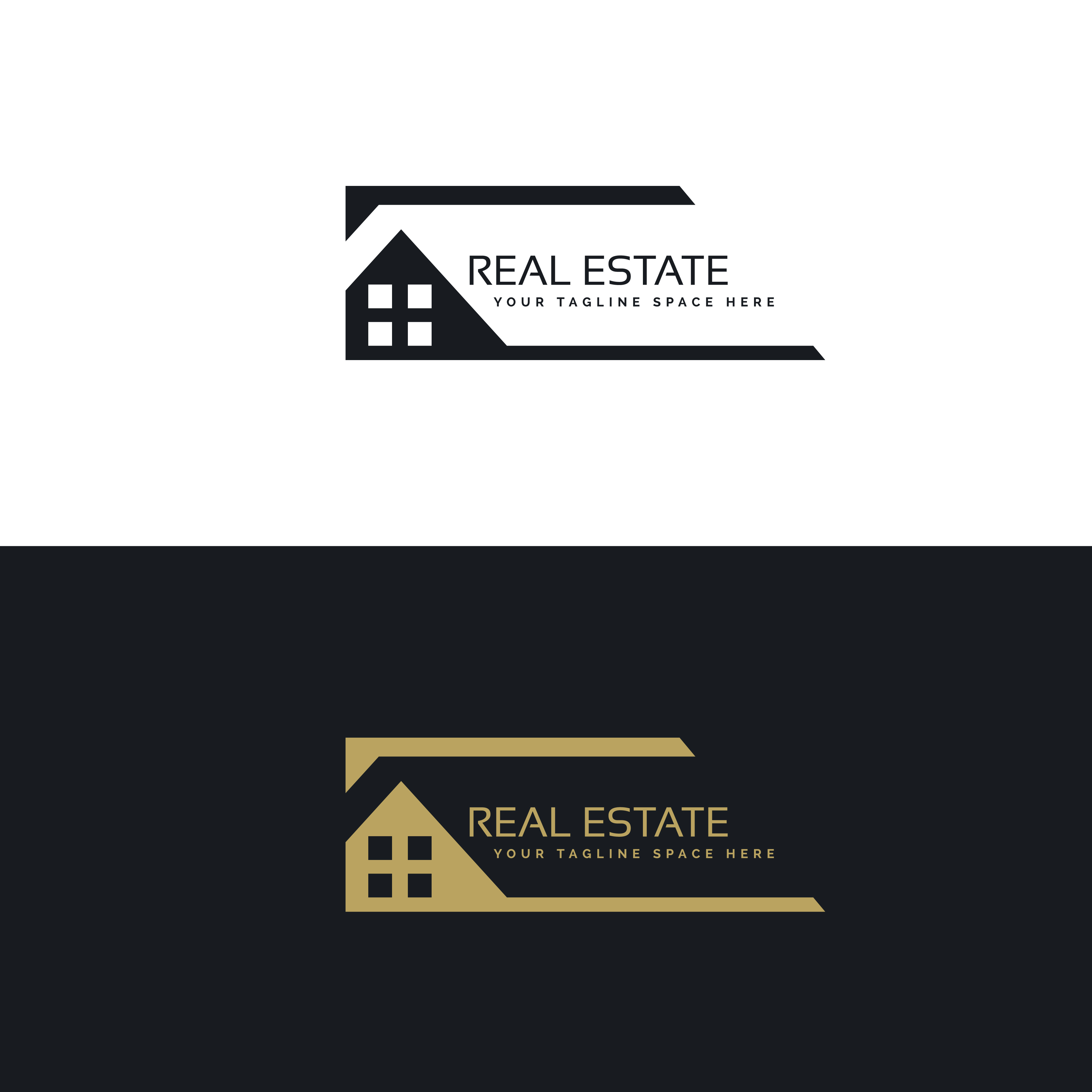 Logo House Free Templates
