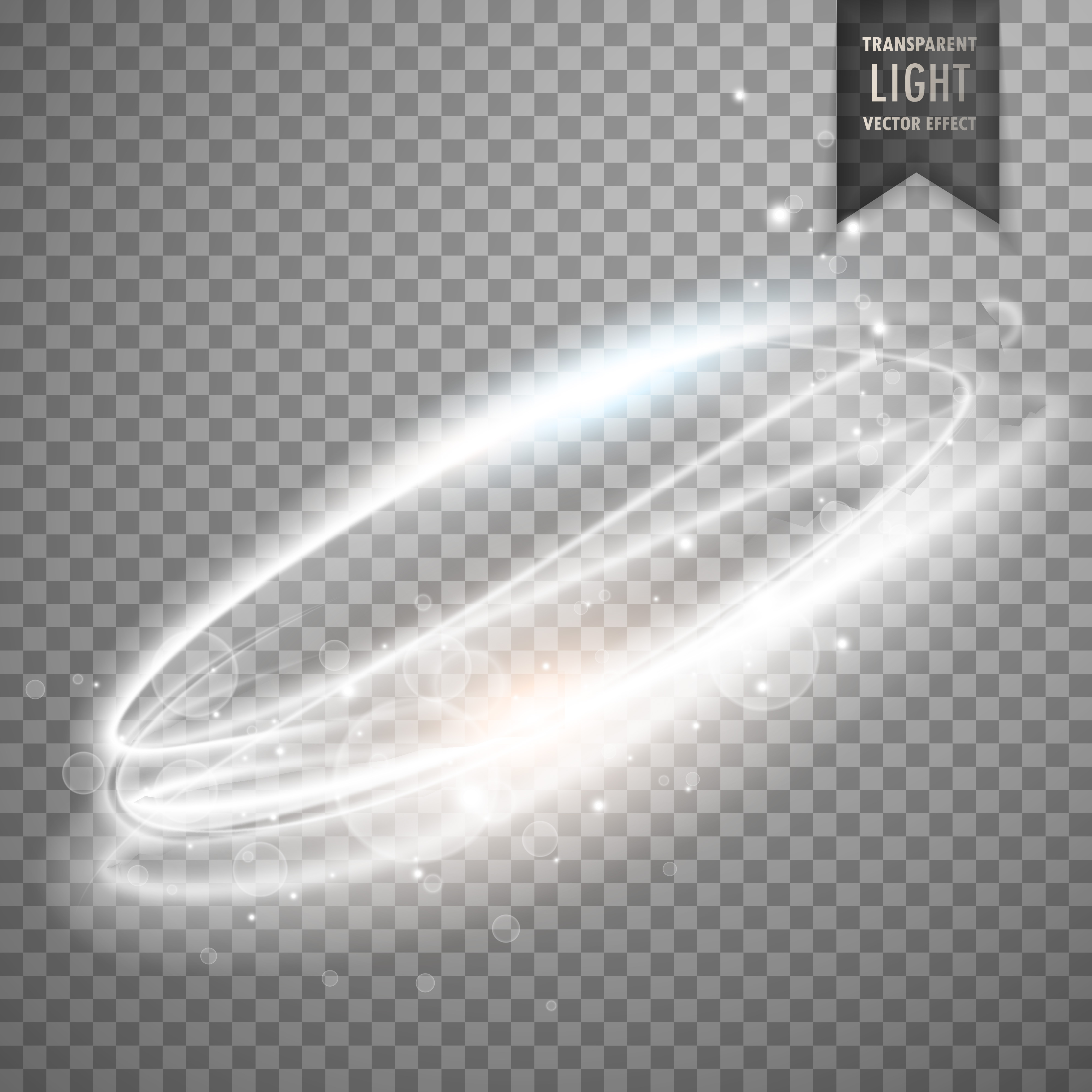 transparent light effect vector Download Free Vector Art, Stock