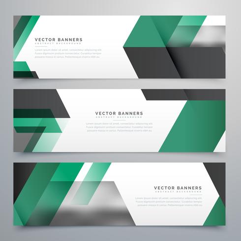 moden business banners vector background - Download Free Vector Art, Stock Graphics & Images