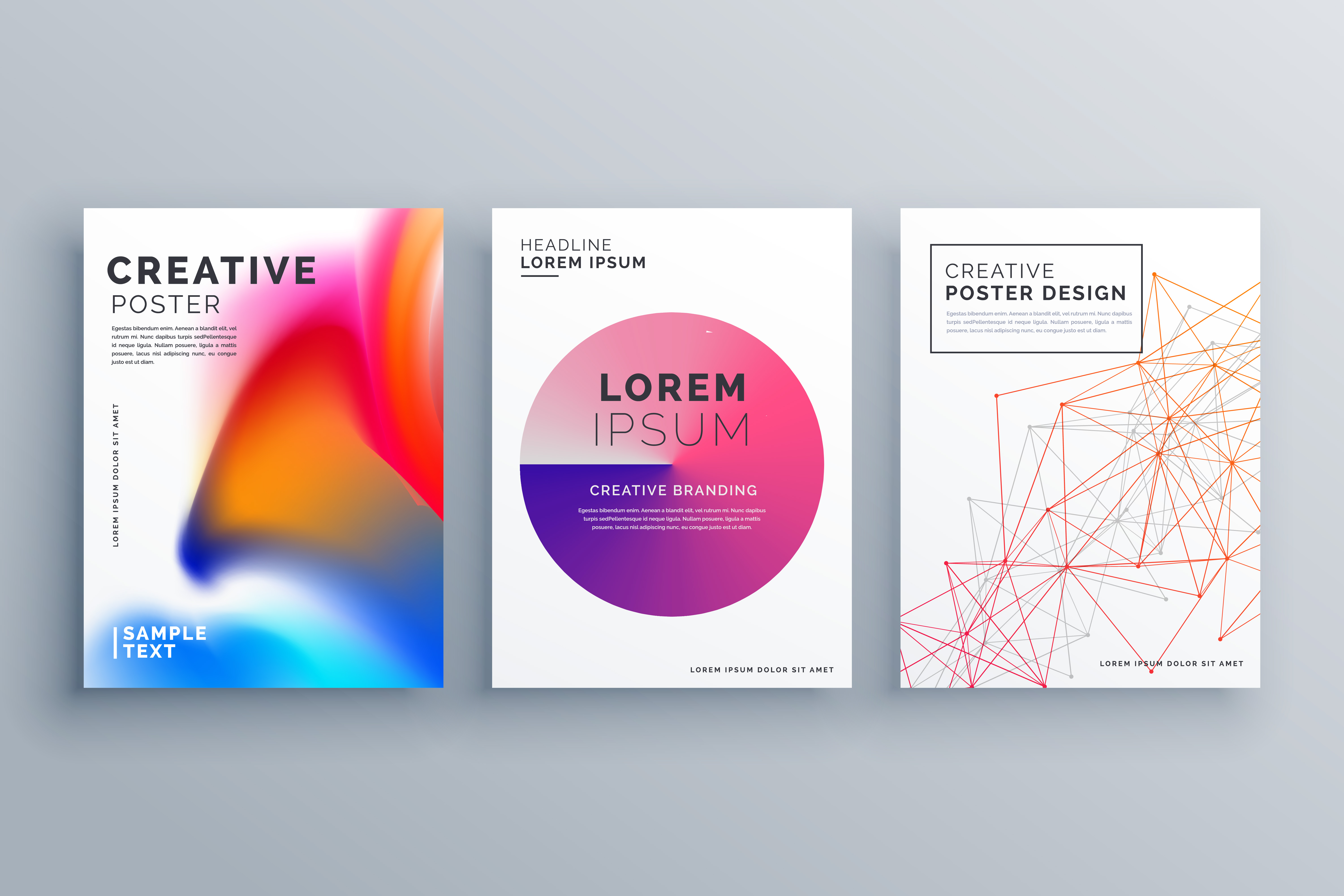 minimal brochure template layout cover design in A4 size with wi - Download Free Vector Art ...