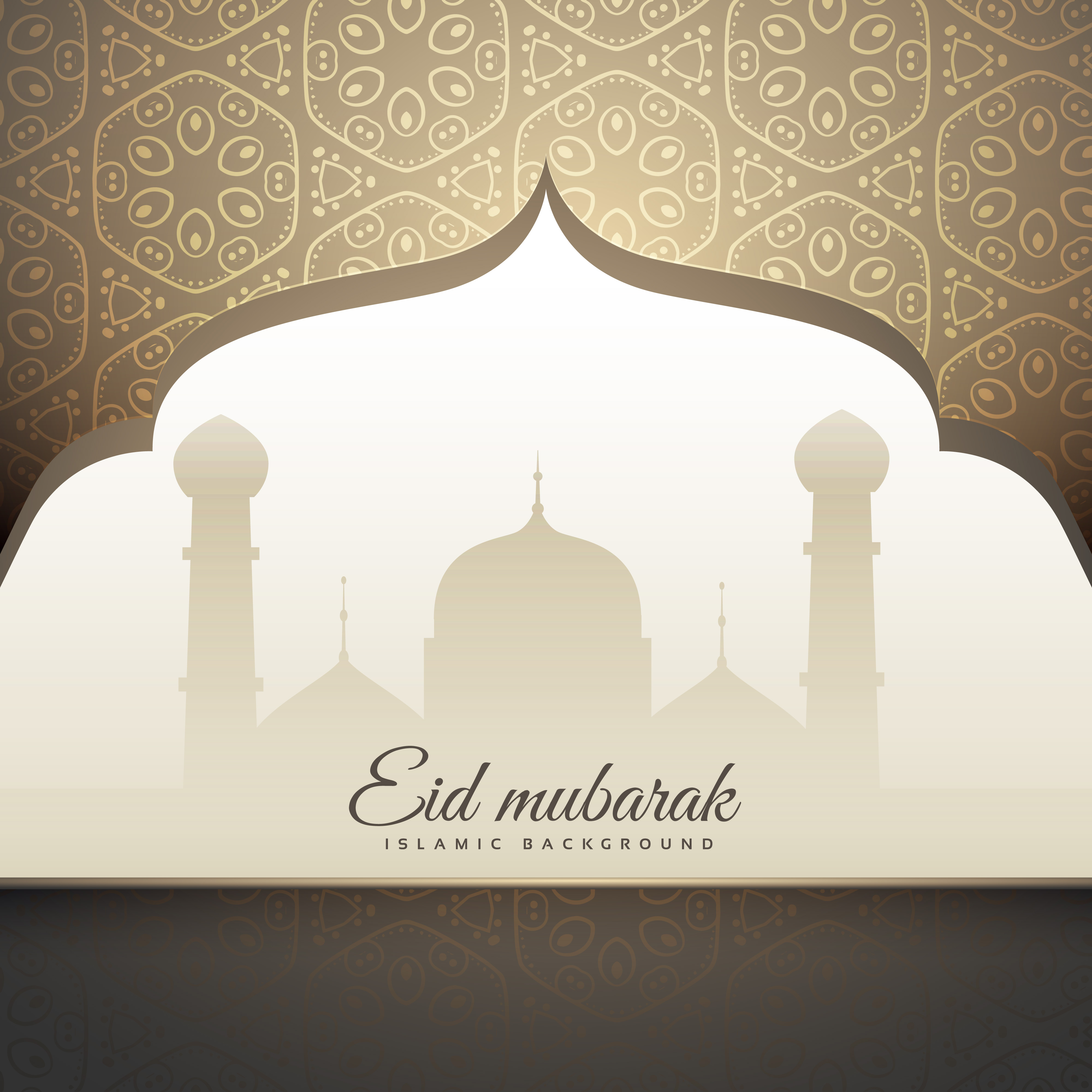 Islamic Background Free Vector Art - (111823 Free Downloads)