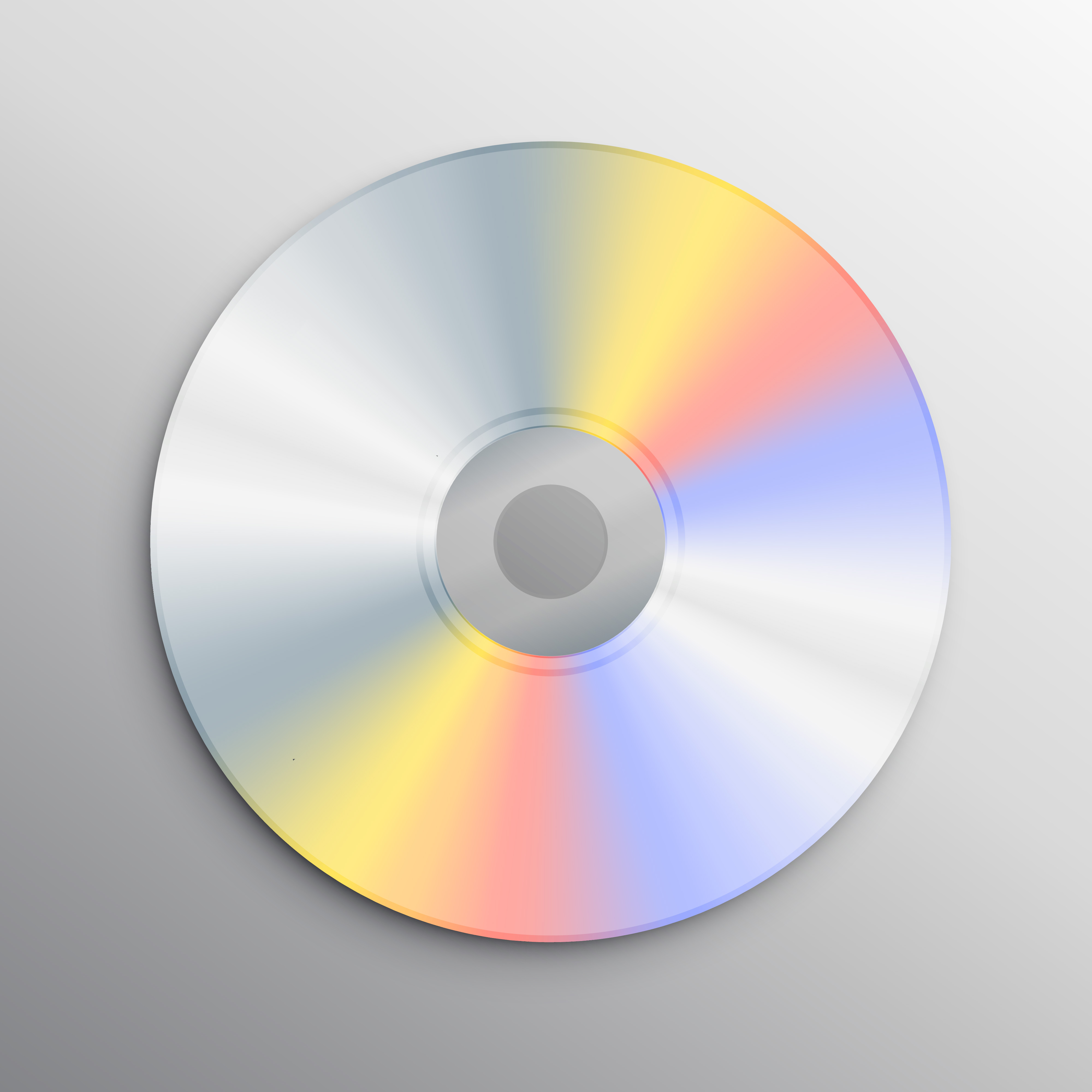Download realistic cd mockup design template - Download Free Vector ...