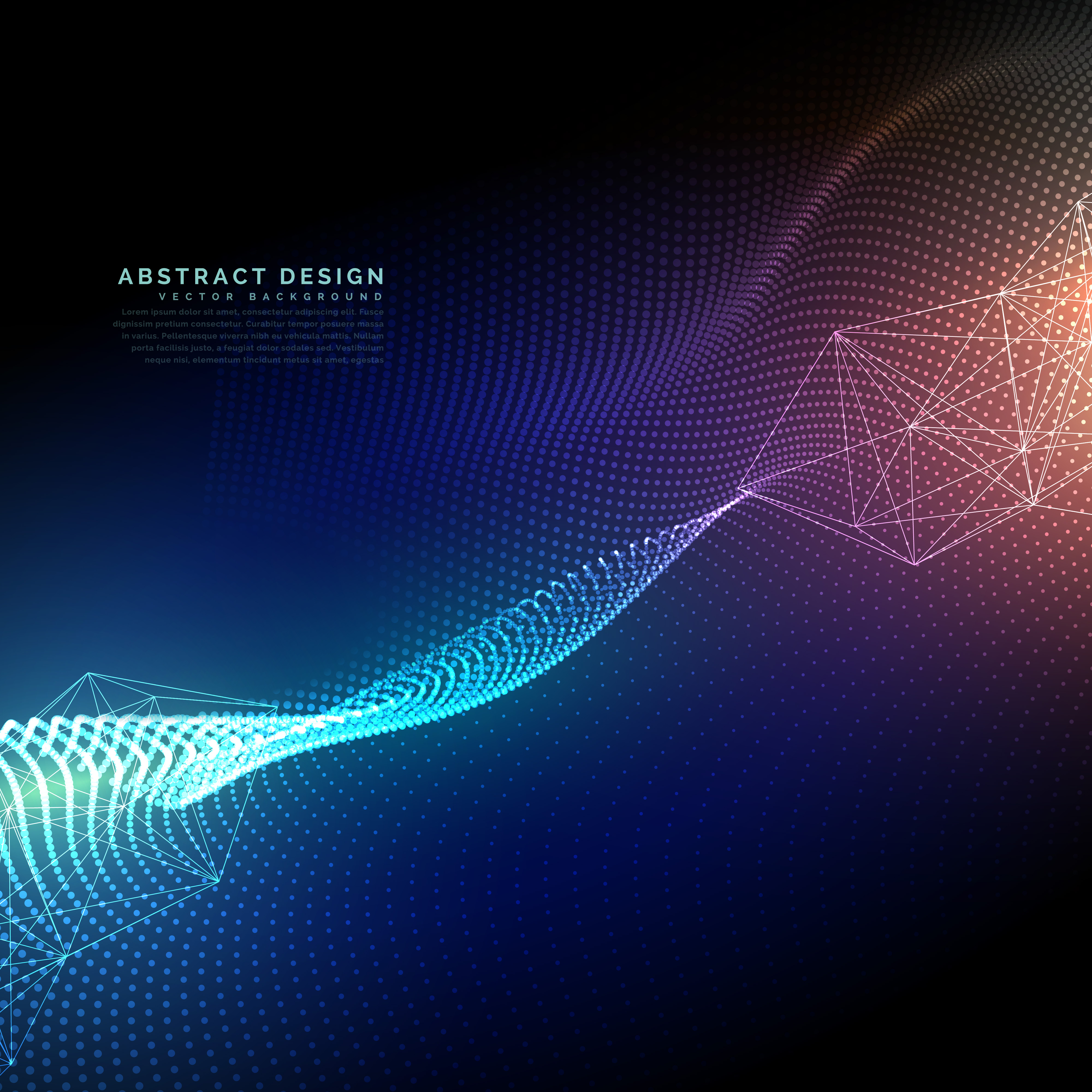 abstract technology background with light effect abstract technology background with light effect