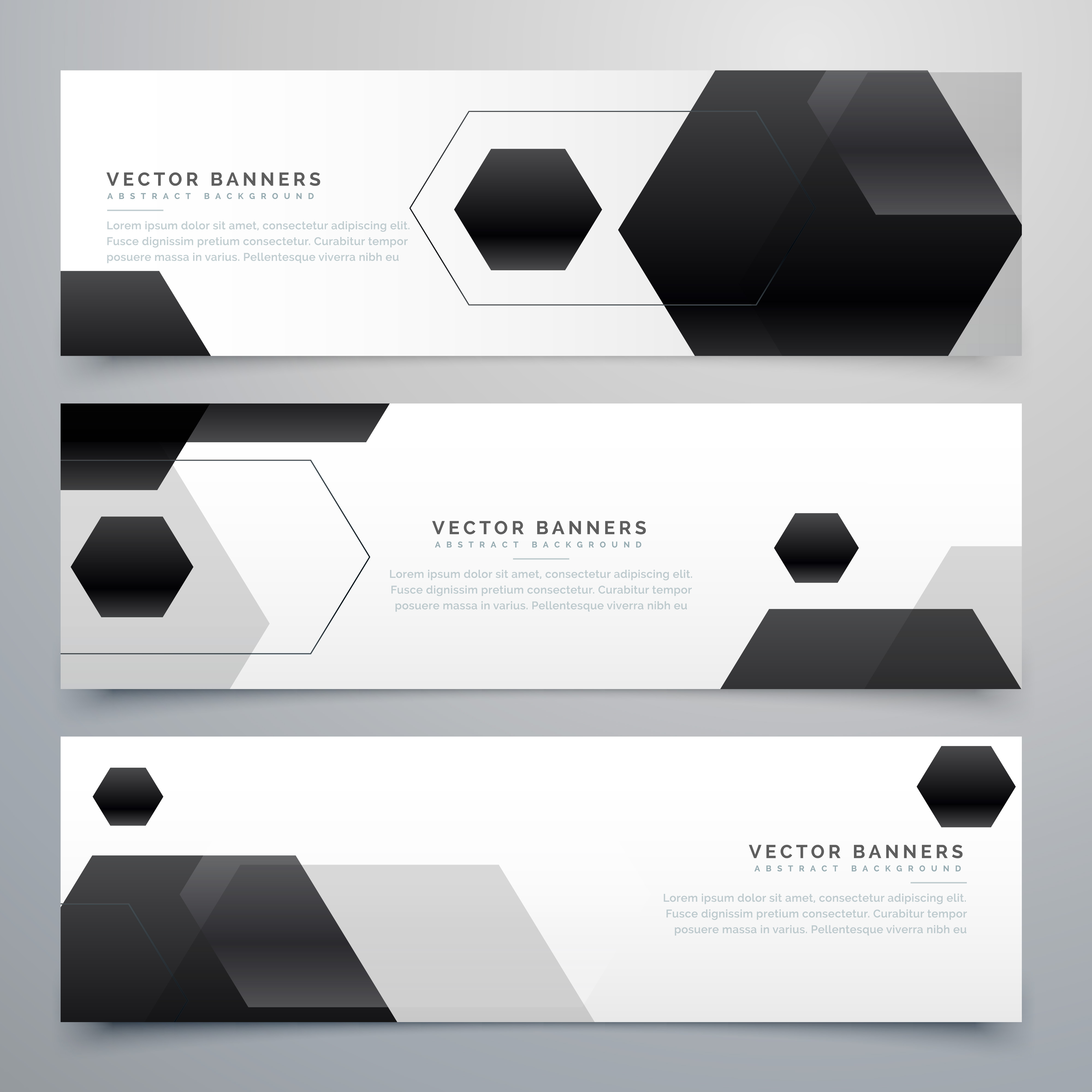 Header Design Template