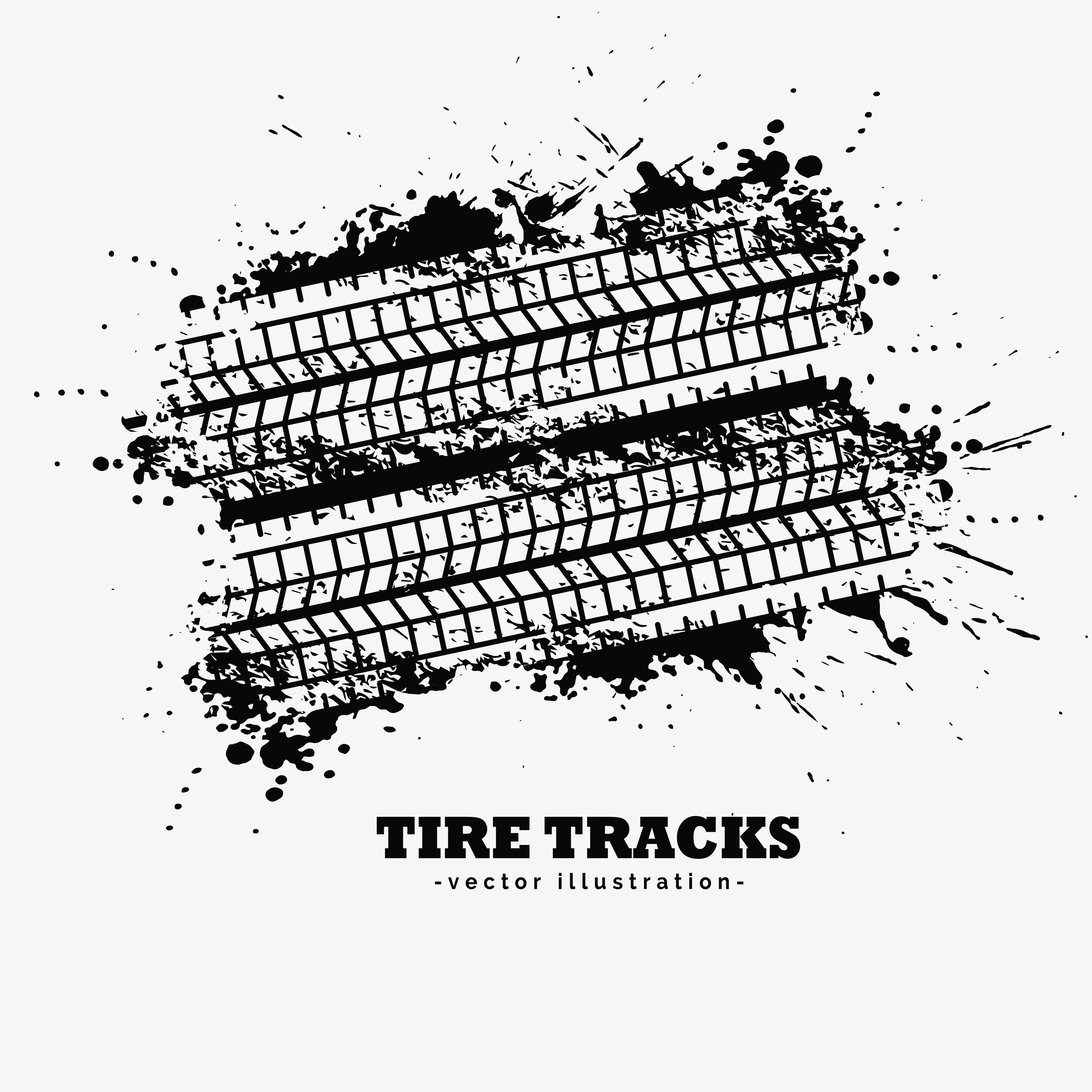 Free Free 62 Truck Tire Tracks Svg SVG PNG EPS DXF File
