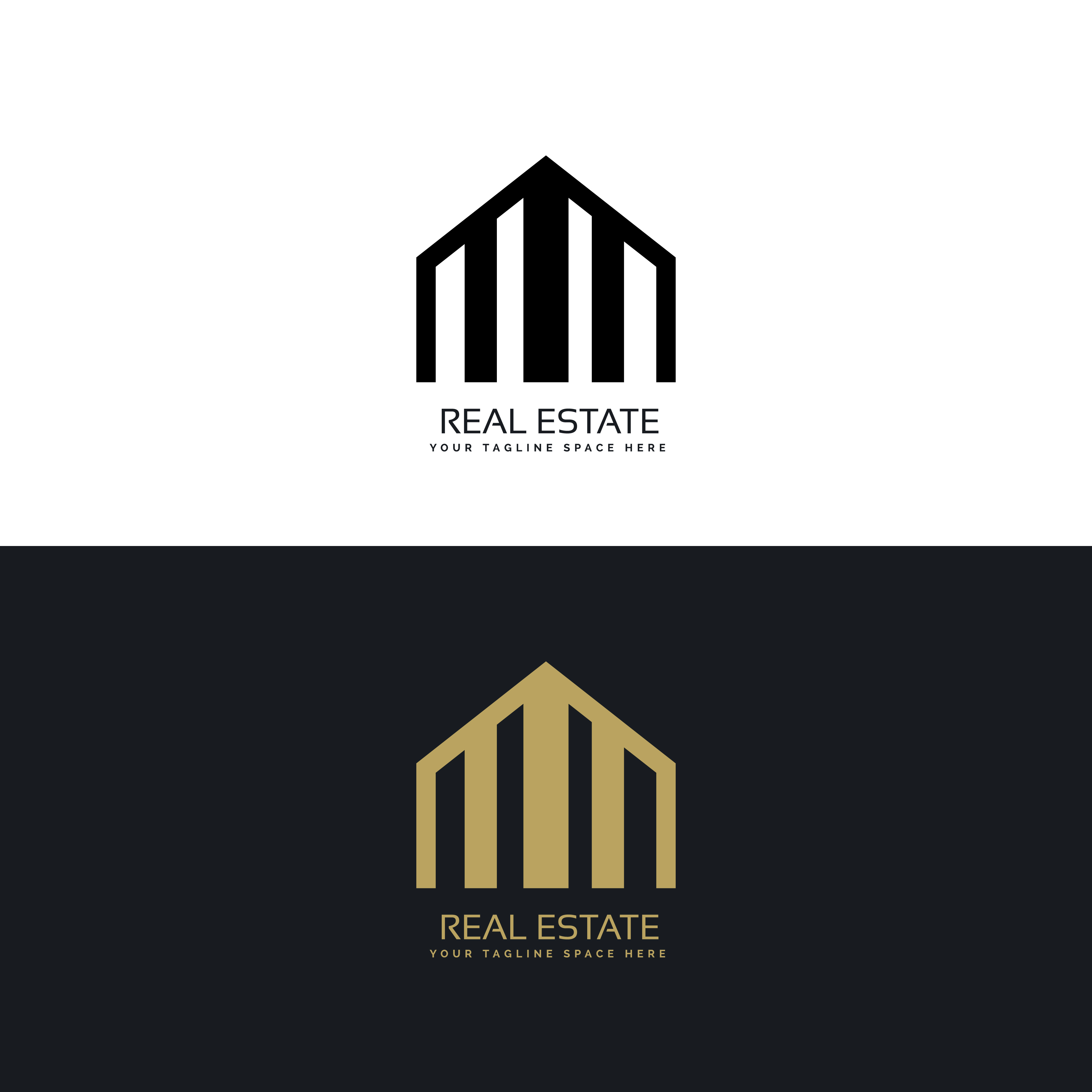 Editable Real Estate Logos