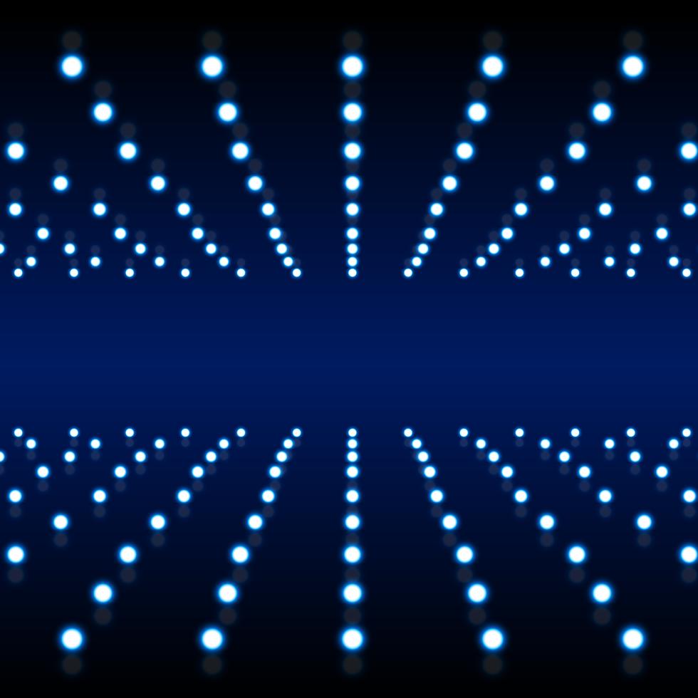 blue neon light effect background Download Free Vector Art, Stock