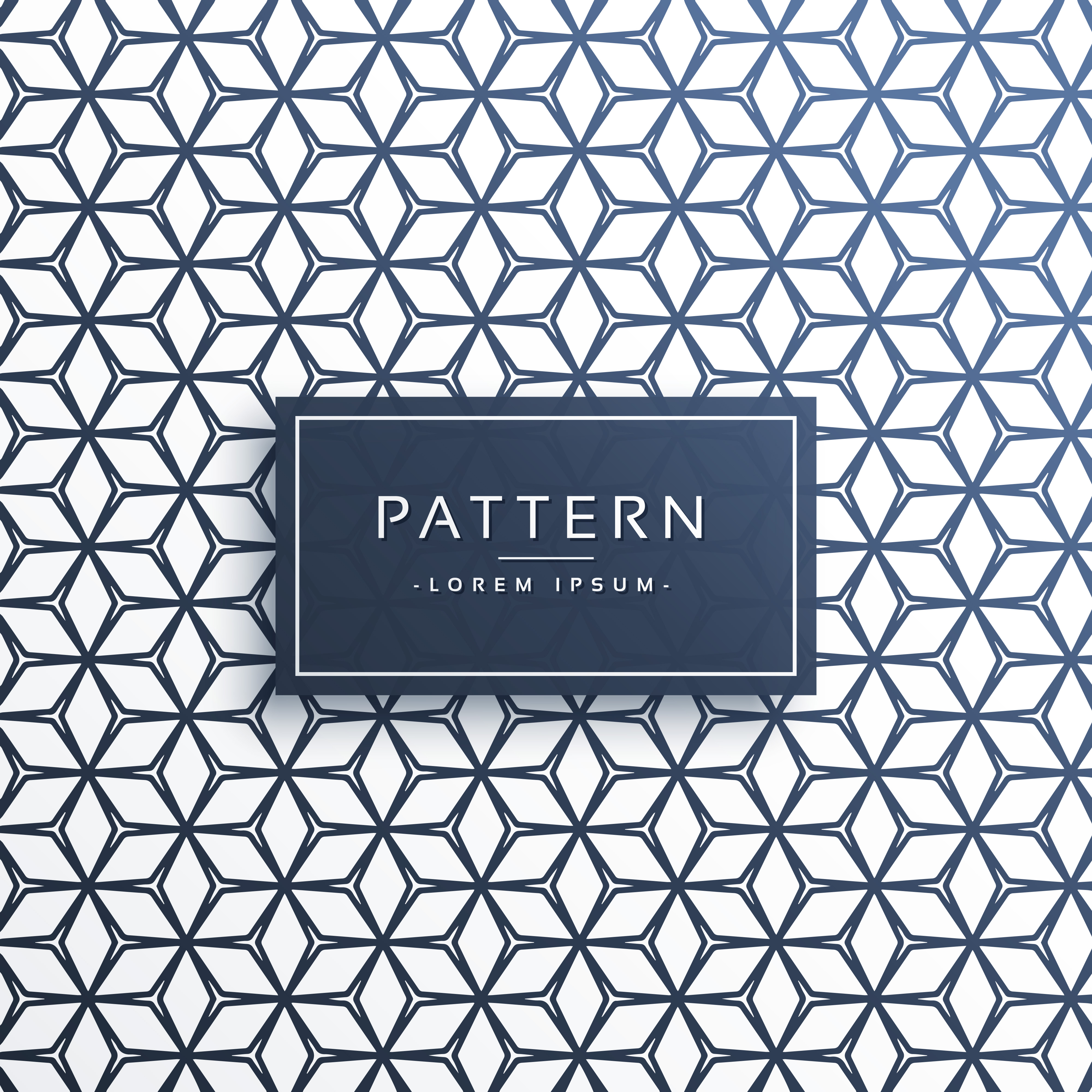 Line Pattern Vector Free Download