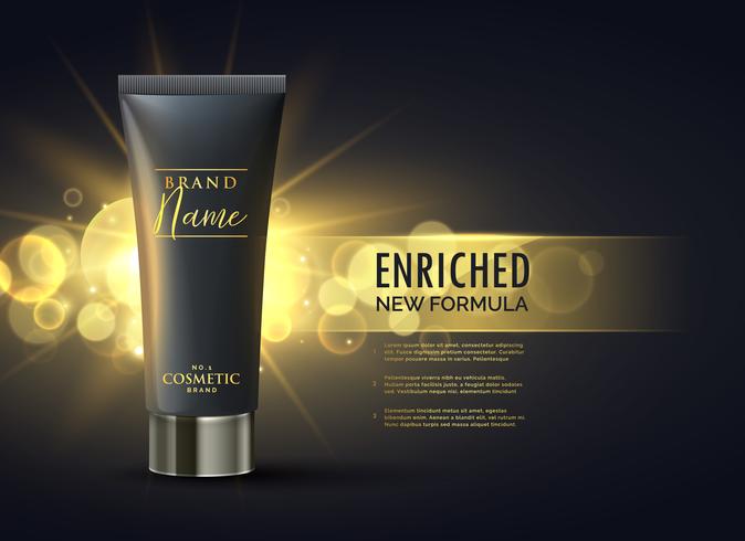 cosmetic product packaging design concept for premium ... cosmetic product pac